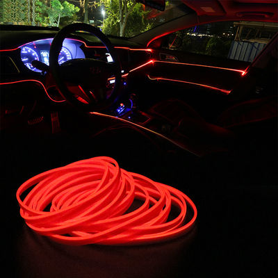 車の内部のリモート・コントロールのための6M LEDライト ストリップ